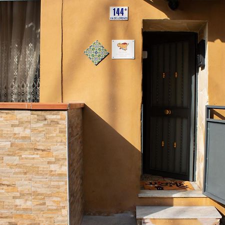 La Maison Sicula CTA Exterior foto